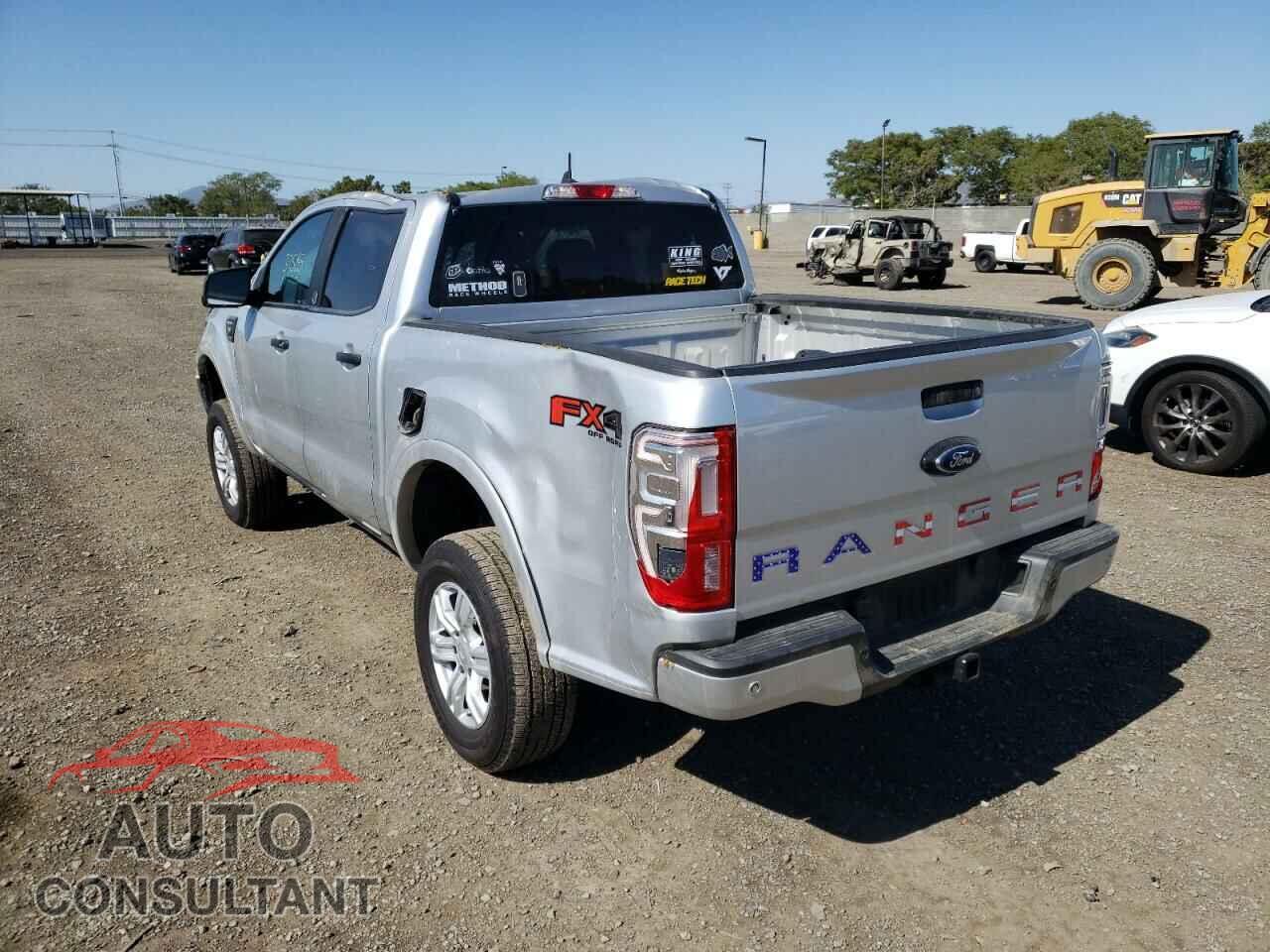 FORD RANGER 2019 - 1FTER4FH5KLA27809