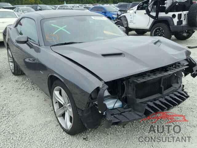 DODGE CHALLENGER 2018 - 2C3CDZBT2JH300685