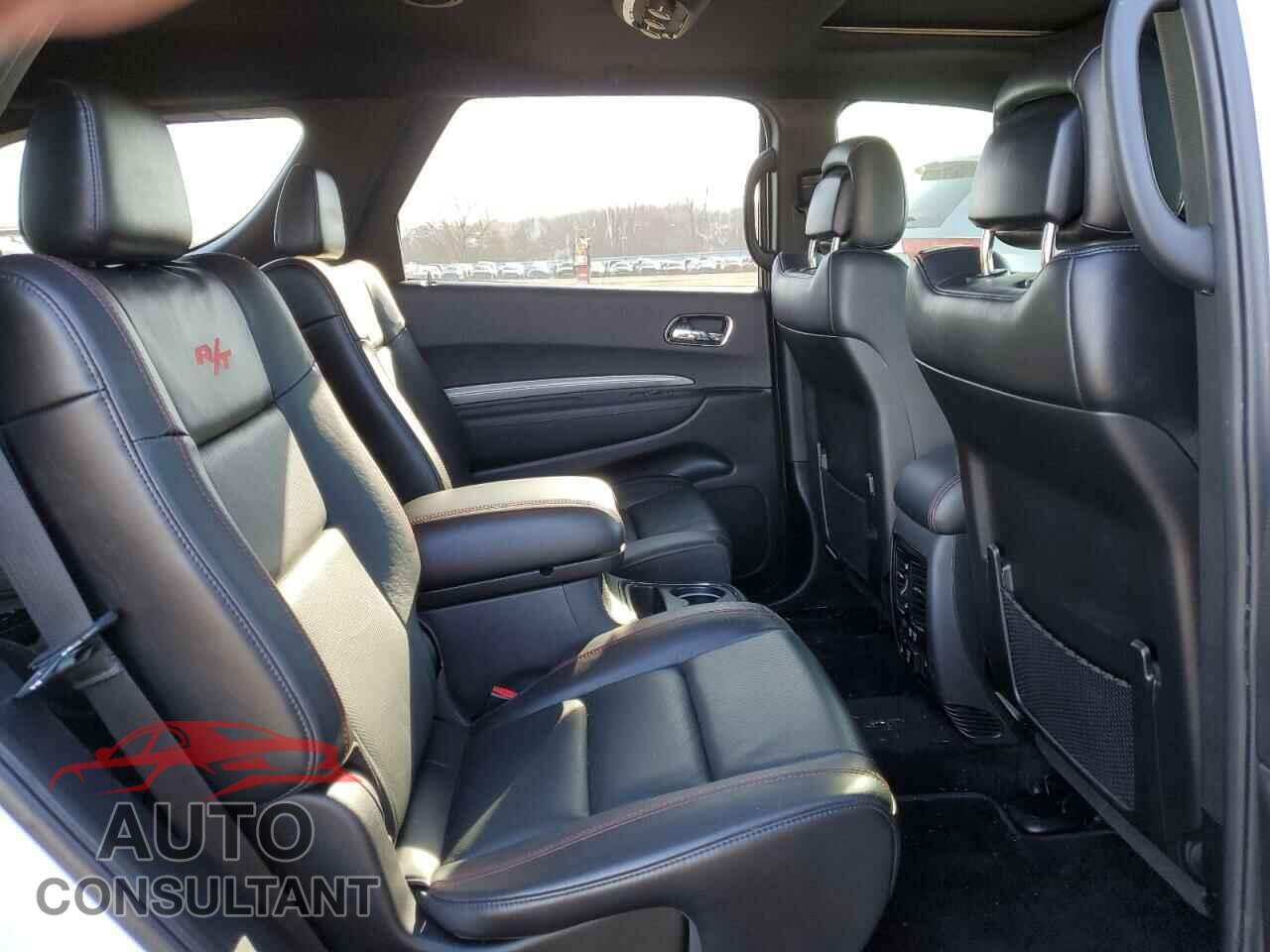 DODGE DURANGO 2018 - 1C4SDJCT8JC341512