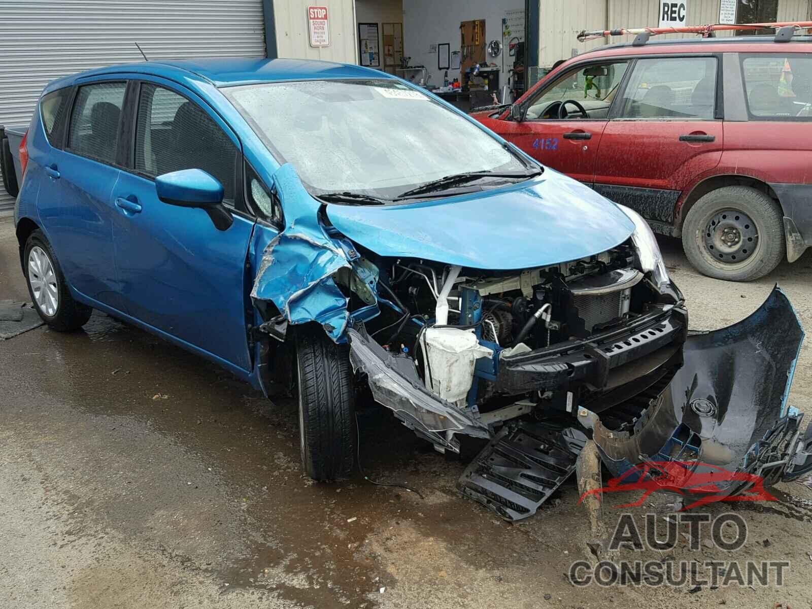 NISSAN VERSA 2015 - 3N1CE2CP2FL429206