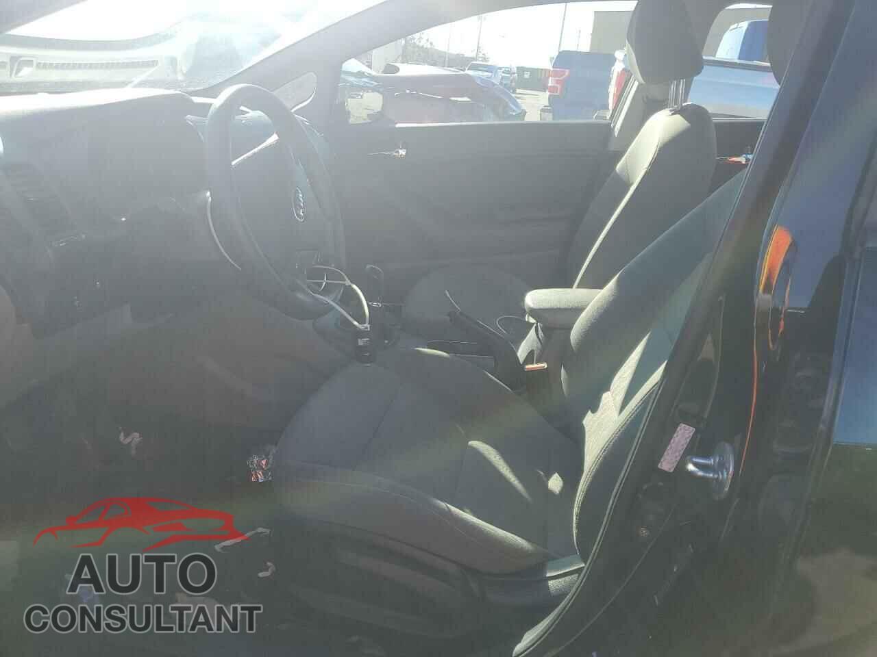 KIA FORTE 2016 - KNAFK4A69G5501719