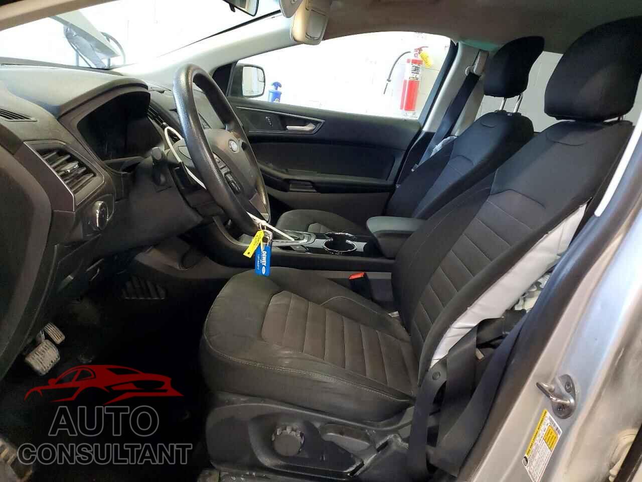 FORD EDGE 2015 - 2FMTK4G97FBB60401