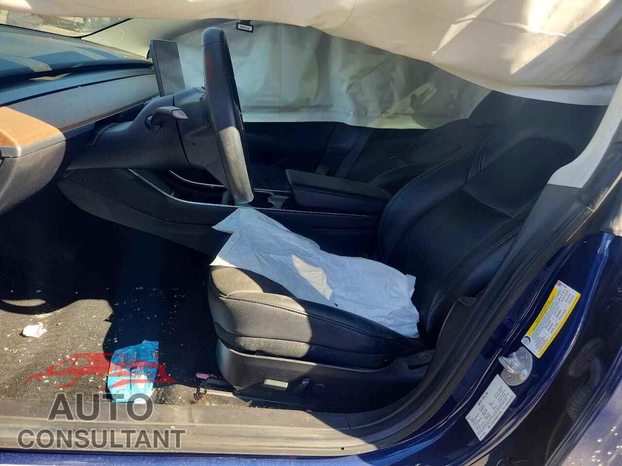 TESLA MODEL 3 2019 - 5YJ3E1EA8KF411740