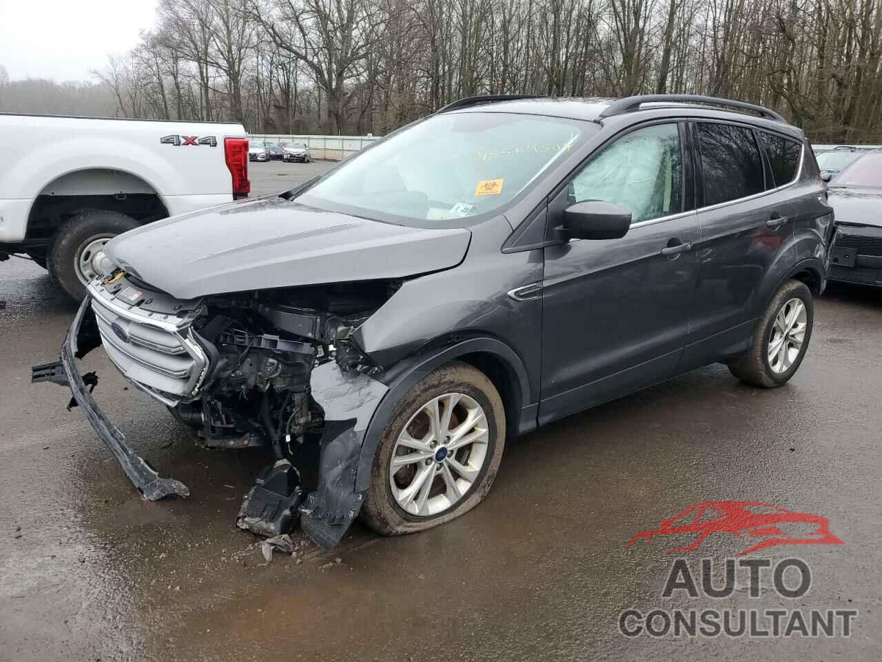 FORD ESCAPE 2018 - 1FMCU0G95JUB49354