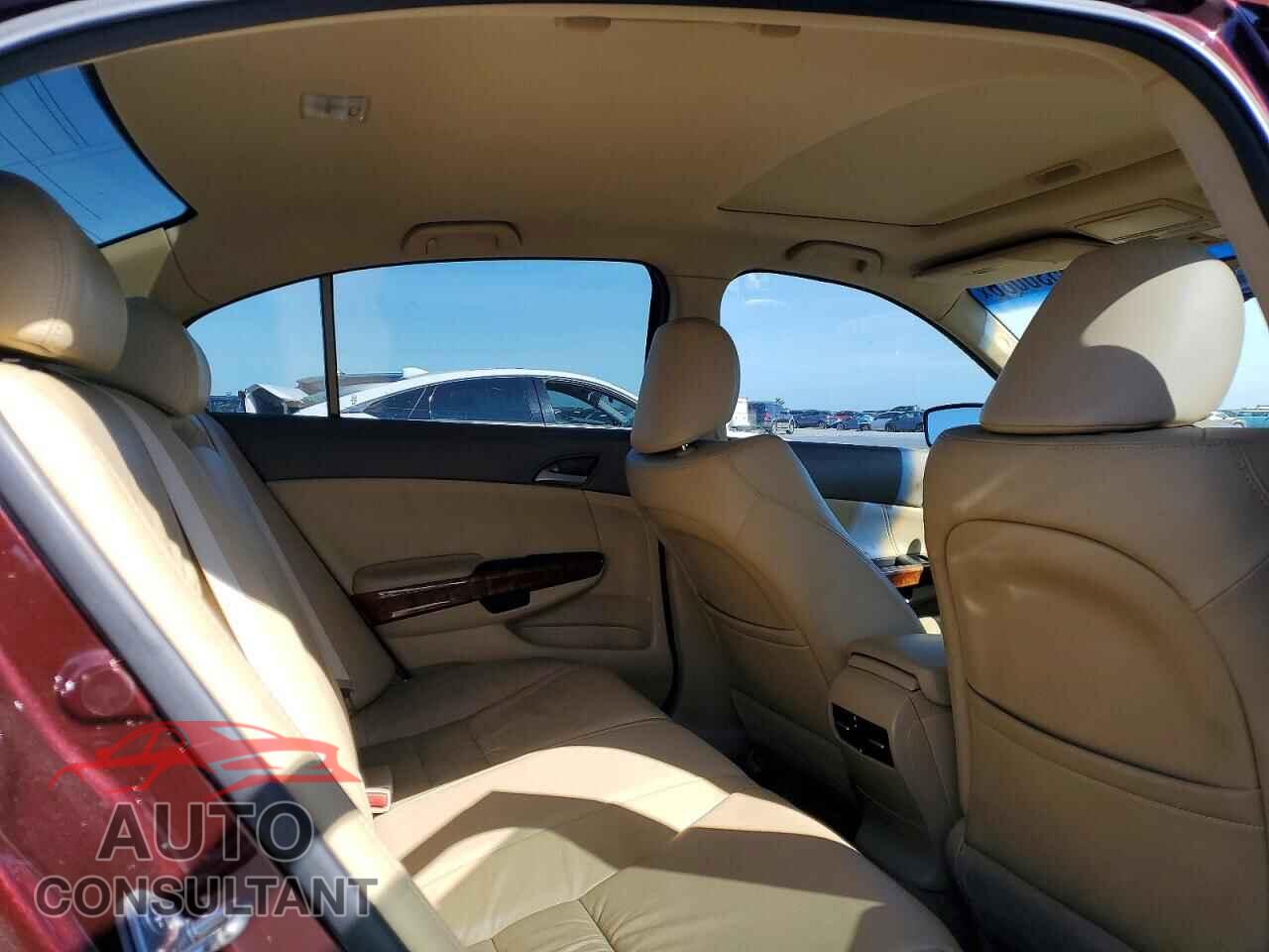 HONDA ACCORD 2010 - 5KBCP3F84AB014107