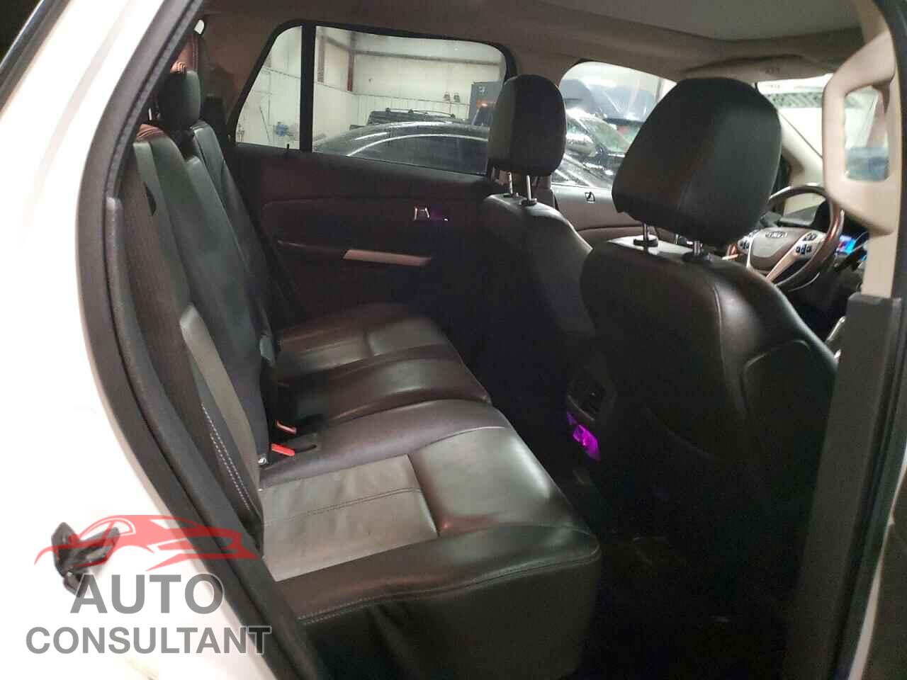 FORD EDGE 2014 - 2FMDK4AK8EBA92222