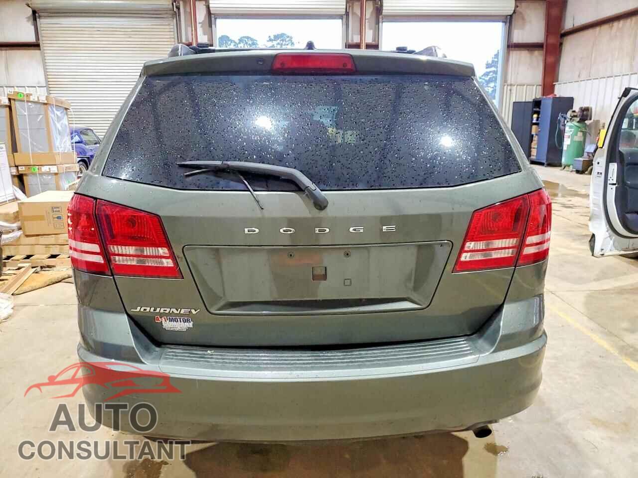 DODGE JOURNEY 2016 - 3C4PDCAB3GT191656