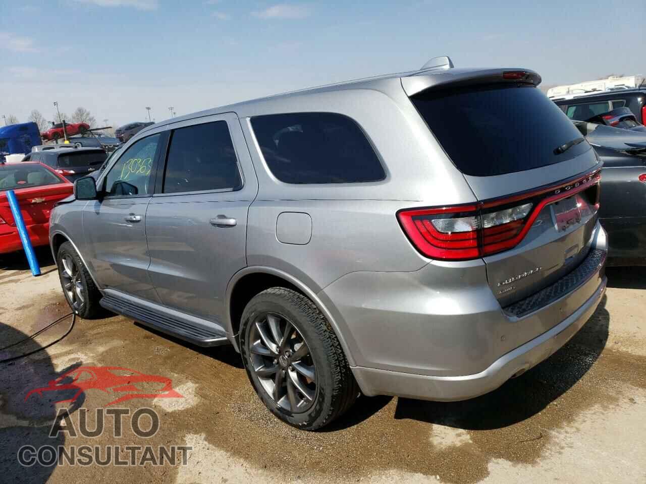 DODGE DURANGO 2015 - 1C4RDJDG8FC240848
