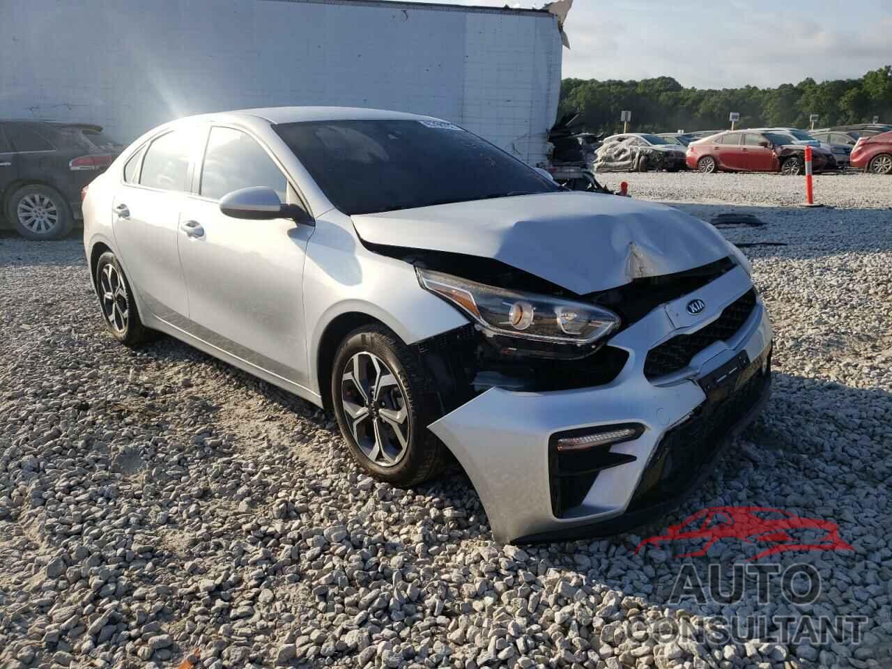 KIA FORTE 2019 - 3KPF24AD0KE134613