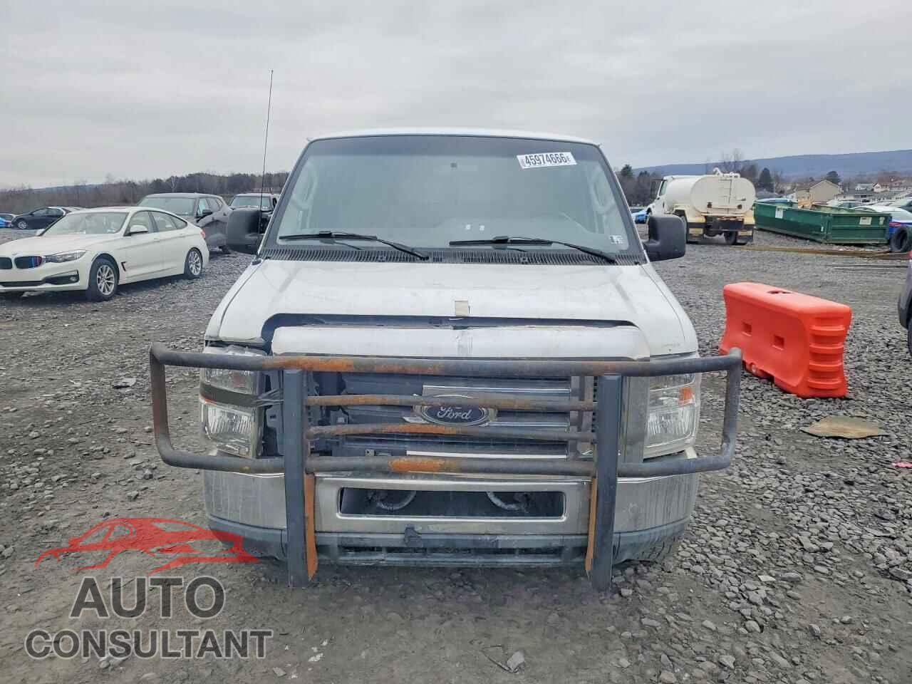 FORD ECONOLINE 2010 - 1FBSS3BL3ADA82722