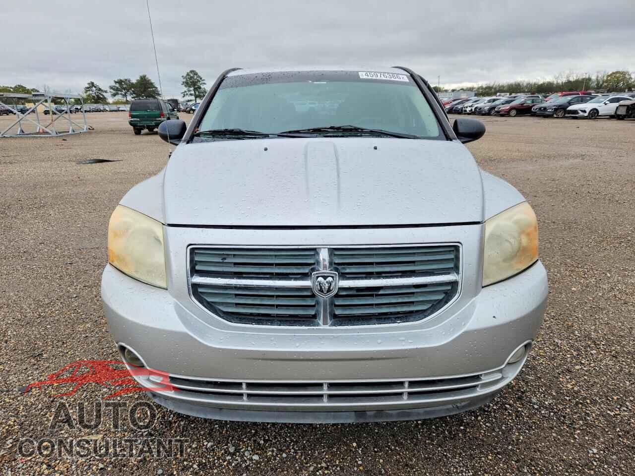 DODGE CALIBER 2010 - 1B3CB3HA6AD567217