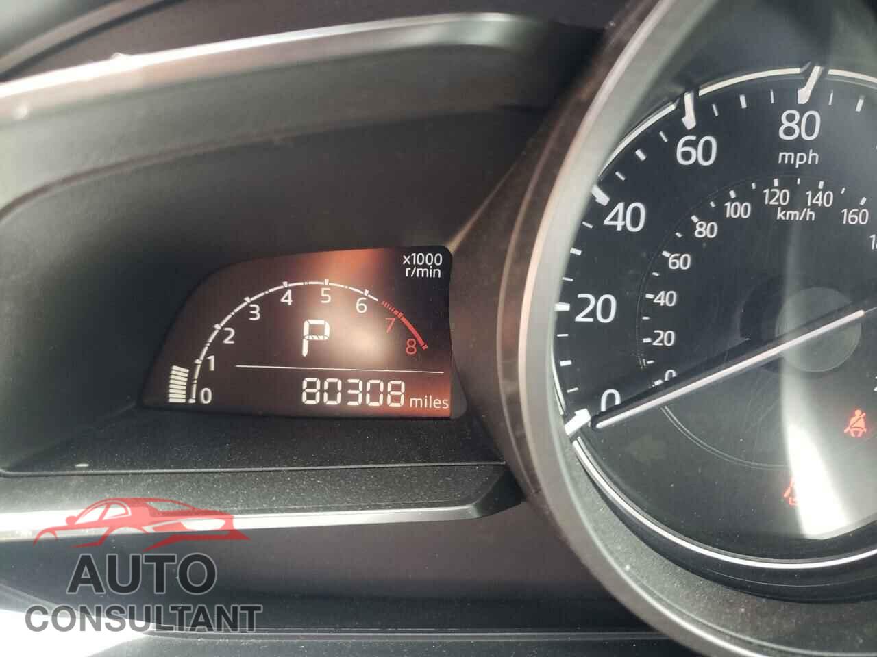 MAZDA 3 2017 - 3MZBN1U7XHM138285