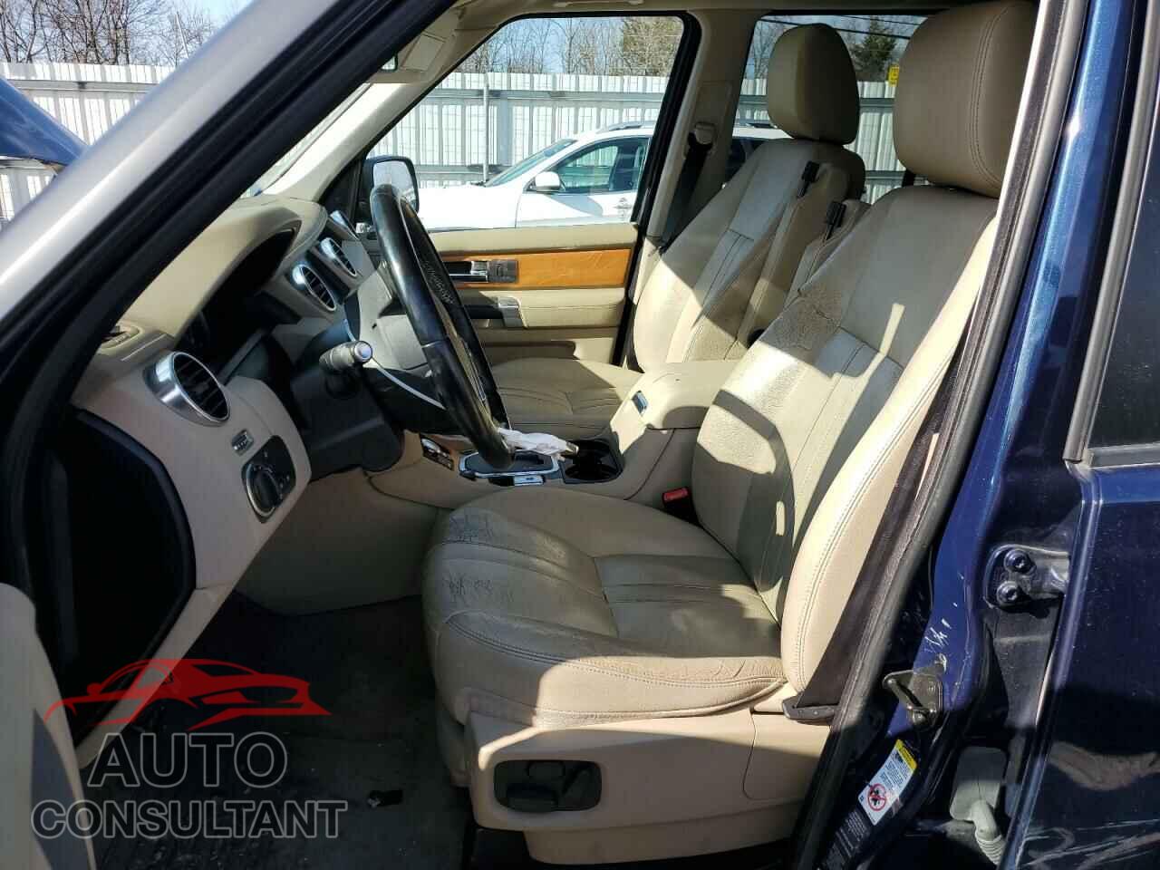 LAND ROVER LR4 2012 - SALAG2D45CA642021