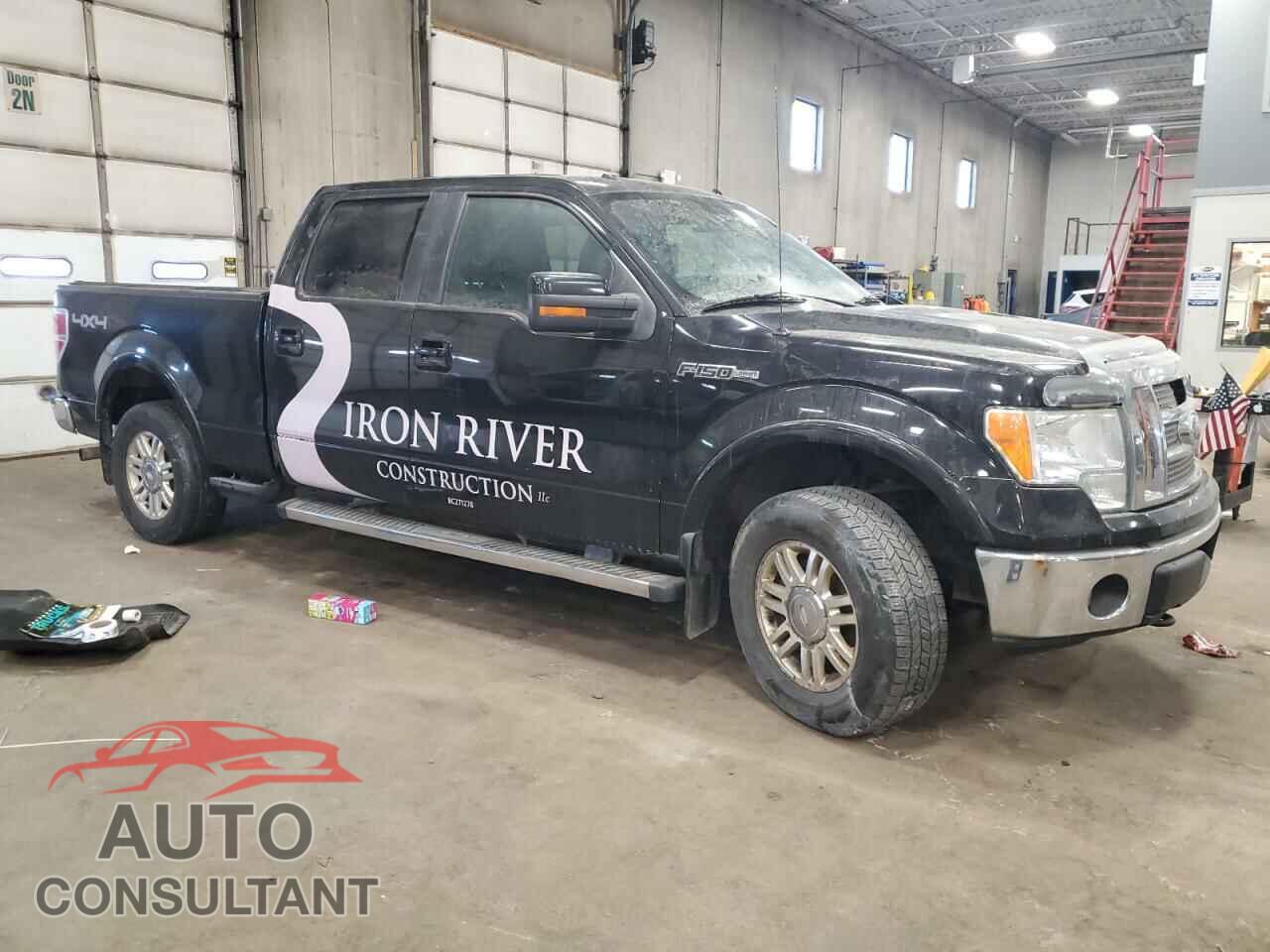 FORD F-150 2011 - 1FTFW1ET2BFD39893