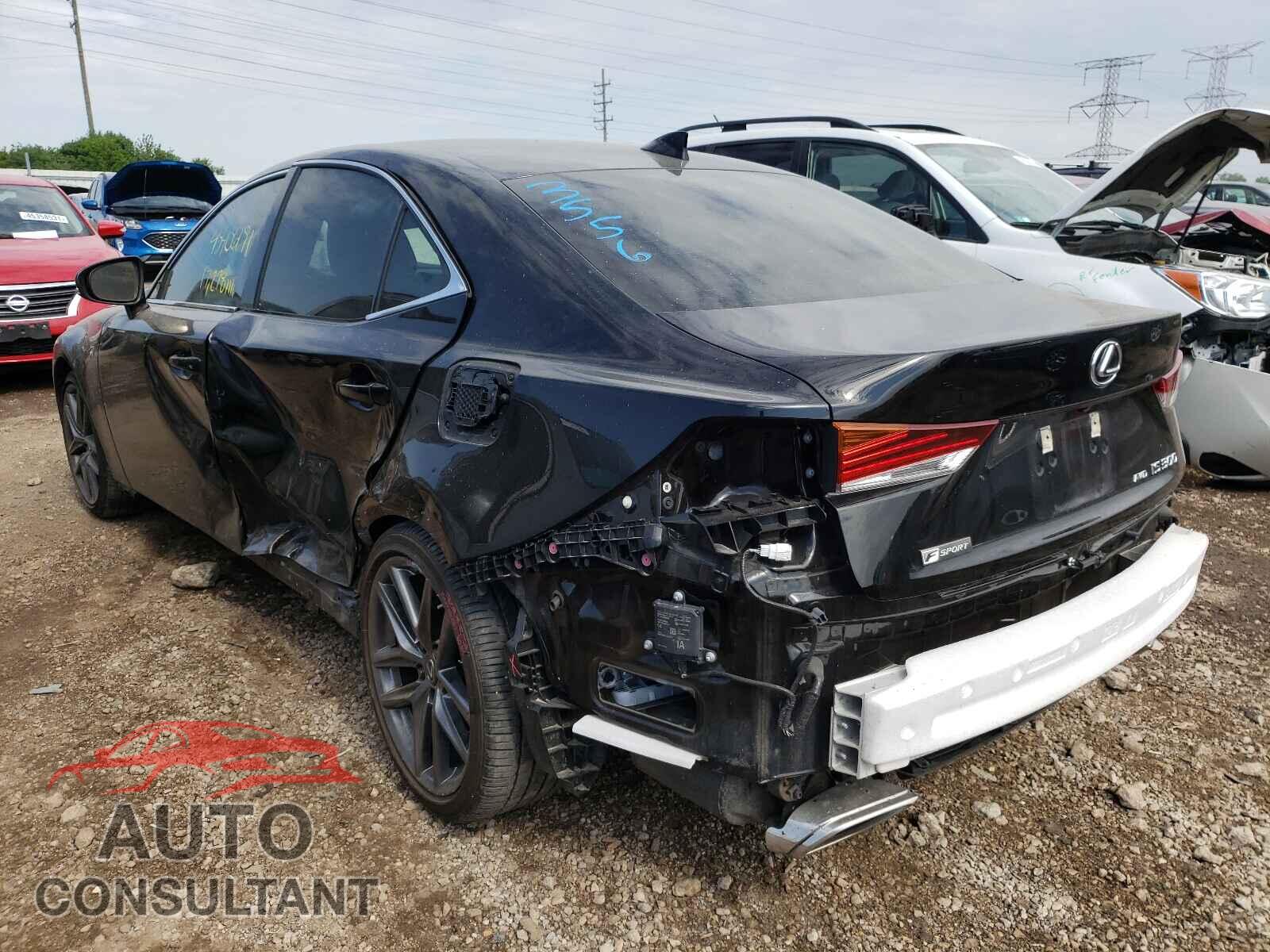 LEXUS IS 2019 - JTHC81D2XK5036368