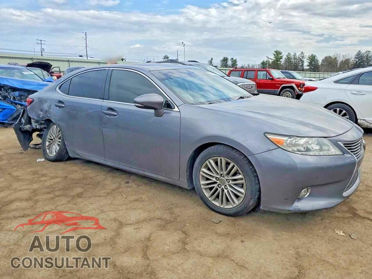 LEXUS ES350 2014 - JTHBK1GG4E2147590