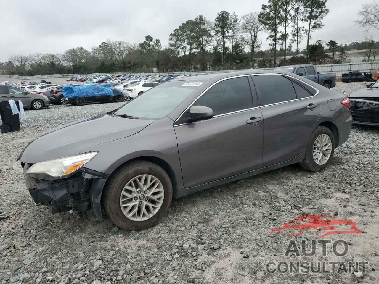TOYOTA CAMRY 2017 - 4T1BF1FK2HU717229