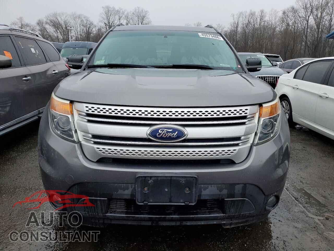 FORD EXPLORER 2013 - 1FM5K8D80DGB36569