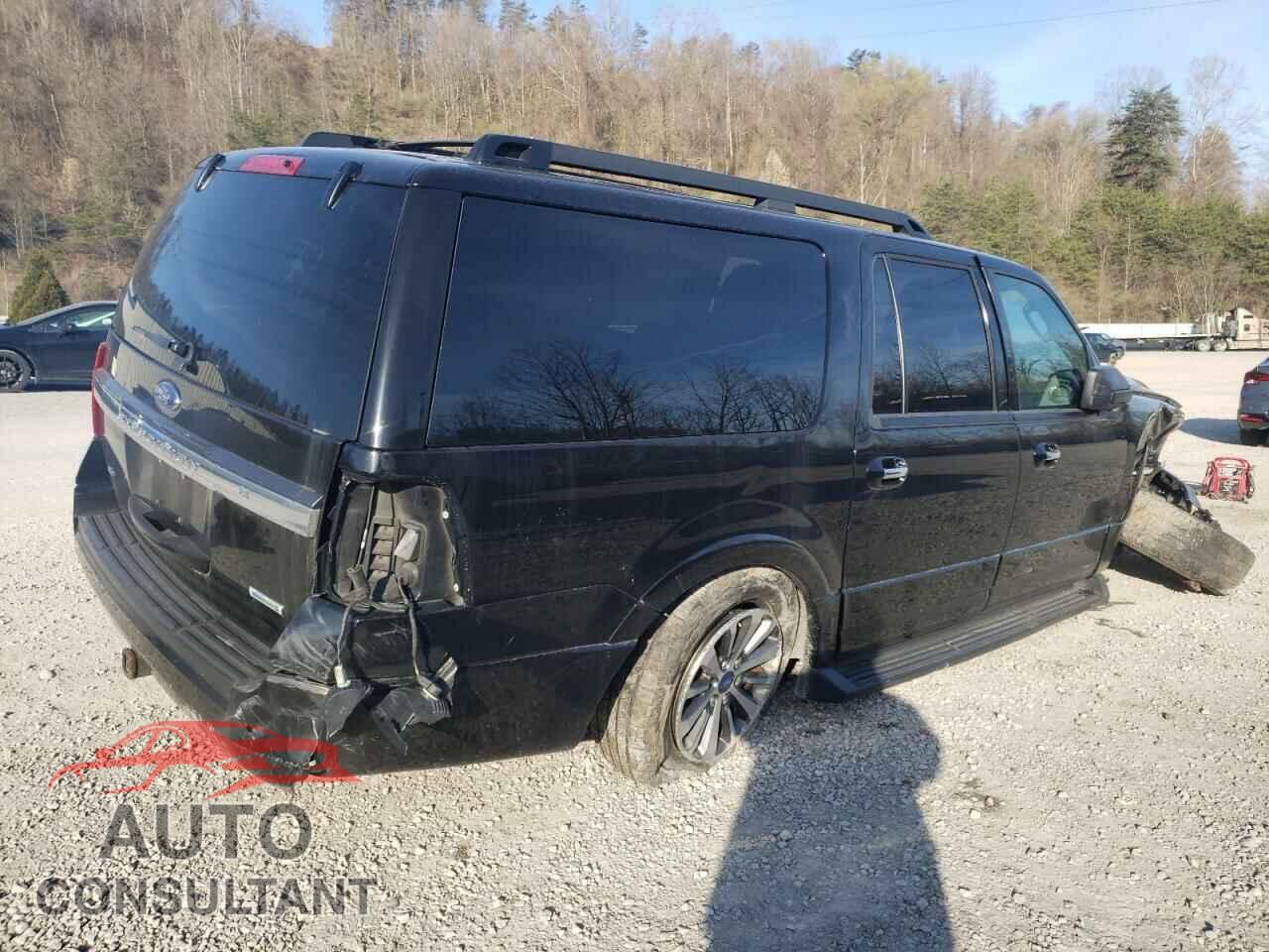 FORD EXPEDITION 2017 - 1FMJK1HT8HEA27010