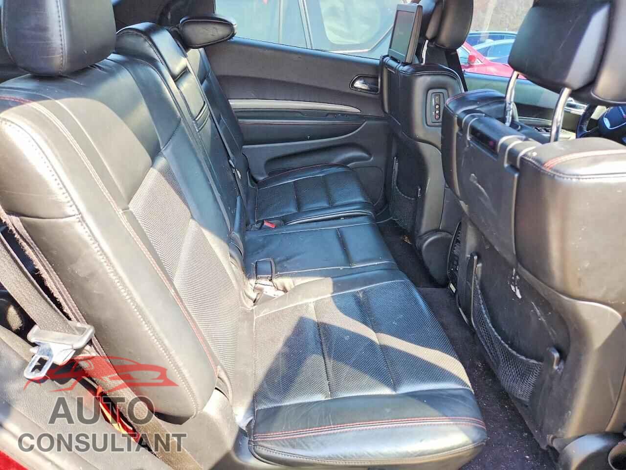 DODGE DURANGO 2018 - 1C4SDJCT8JC368905