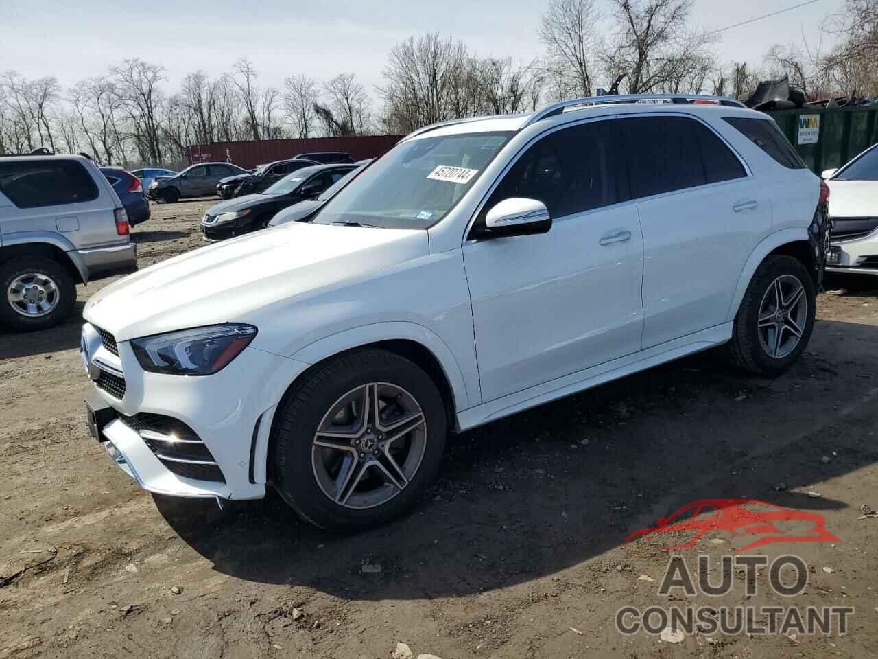 MERCEDES-BENZ GLE-CLASS 2020 - 4JGFB5KB8LA245042