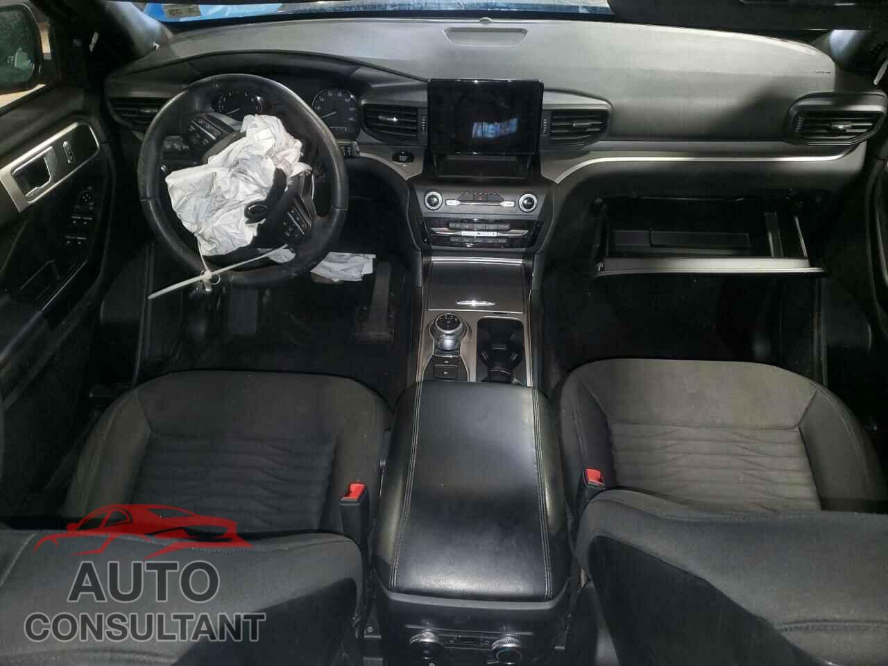 FORD EXPLORER 2020 - 1FMSK8DH9LGC06491