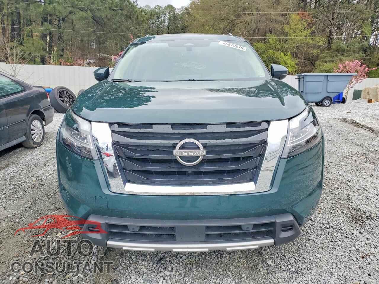 NISSAN PATHFINDER 2023 - 5N1DR3CD4PC201413