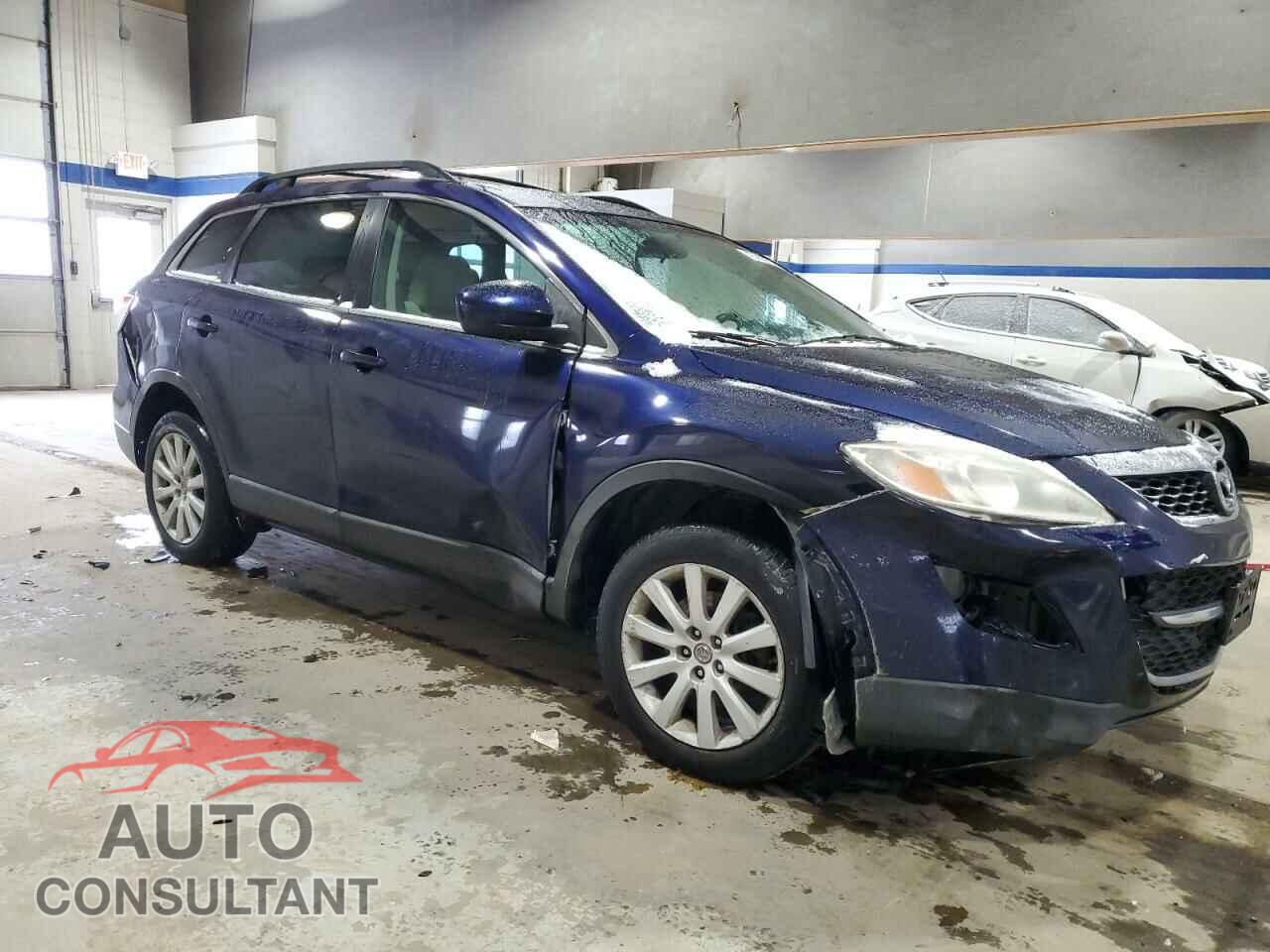MAZDA CX-9 2010 - JM3TB2MA2A0200747