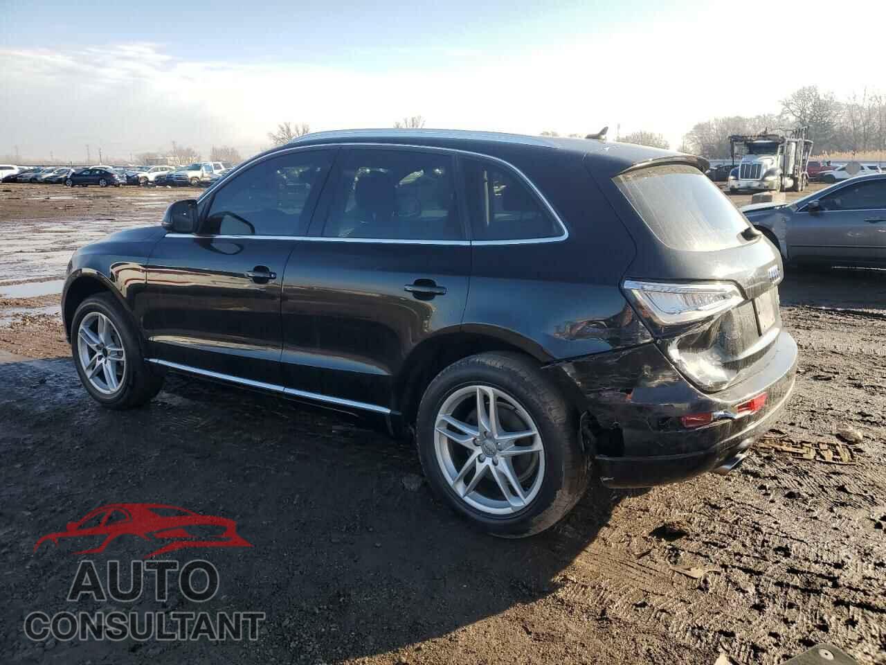 AUDI Q5 2013 - WA1LFAFP2DA038376