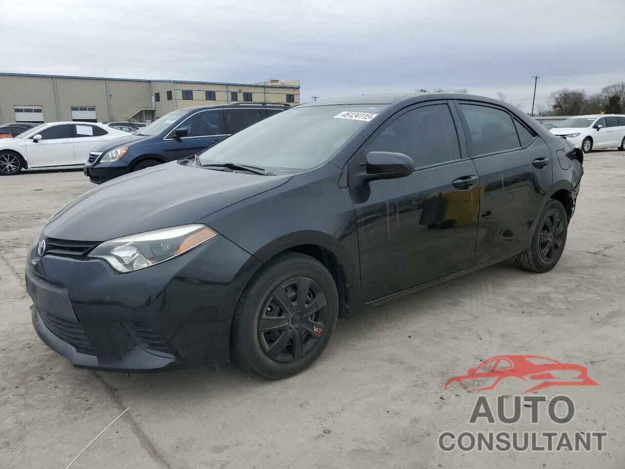 TOYOTA COROLLA 2015 - 5YFBURHE0FP305613