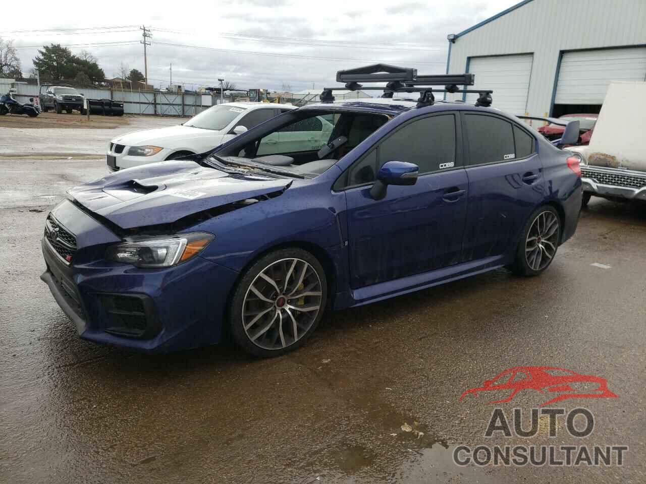 SUBARU WRX 2021 - JF1VA2S69M9807754