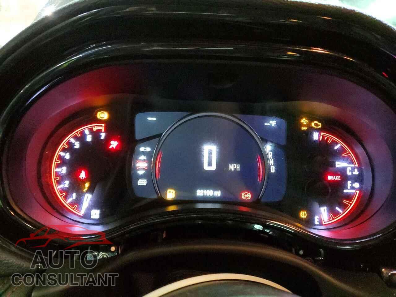 DODGE DURANGO 2025 - 1C4RDJDG0SC539809