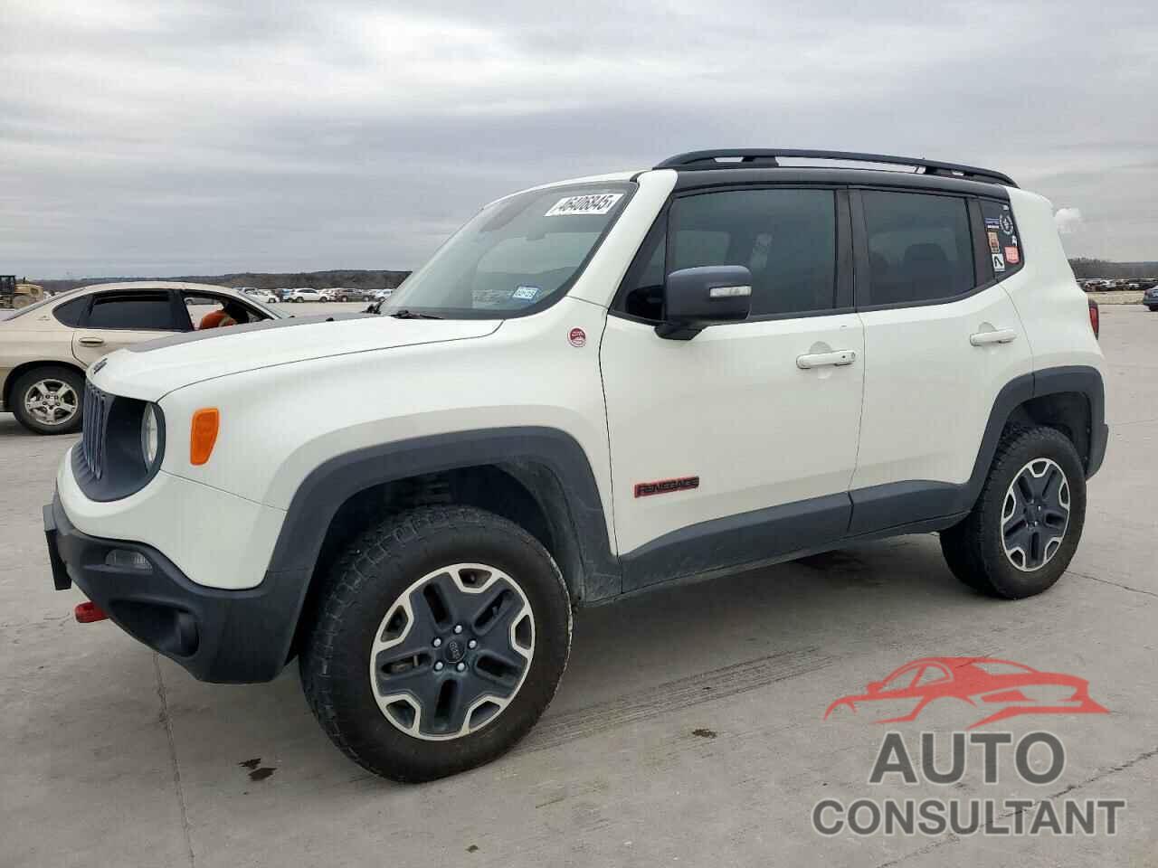 JEEP RENEGADE 2016 - ZACCJBCT8GPC47881