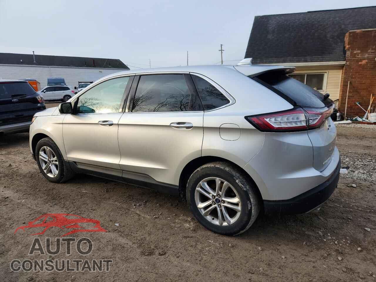 FORD EDGE 2015 - 2FMTK4J81FBB44565