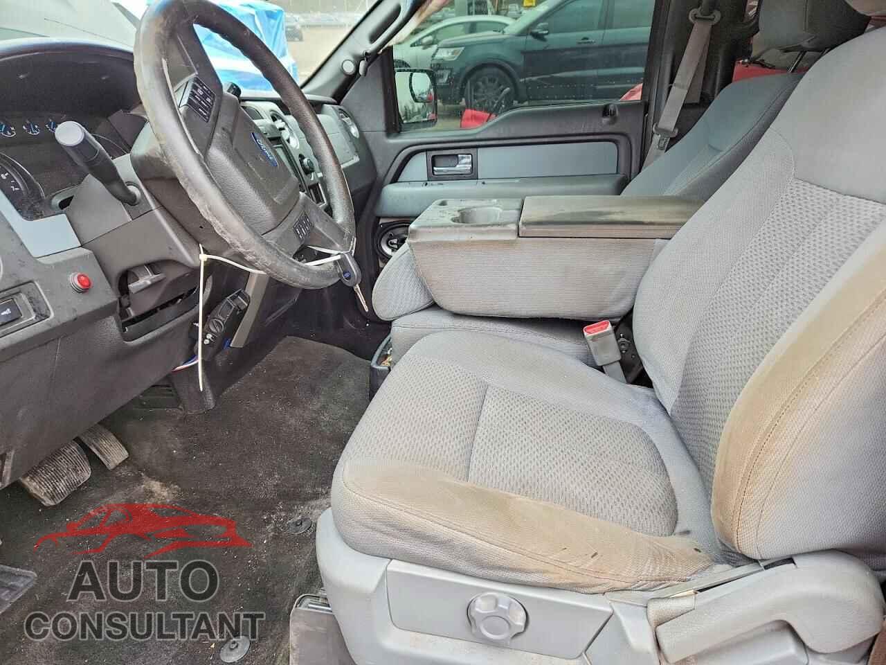 FORD F150 2013 - 1FTFW1EF1DFD29319