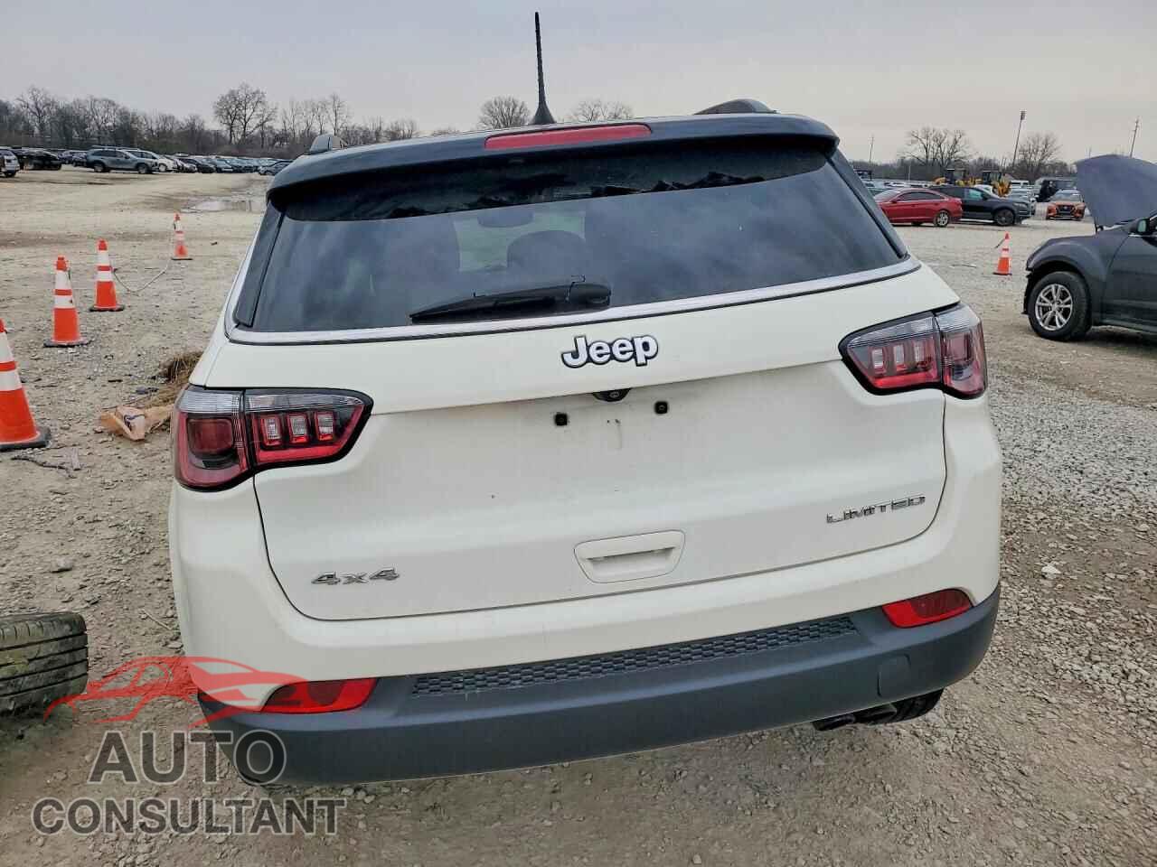 JEEP COMPASS 2020 - 3C4NJDCB8LT227824
