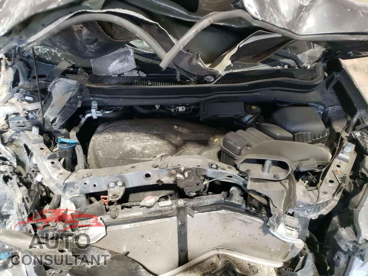 HONDA RIDGELINE 2017 - 5FPYK3F58HB036637