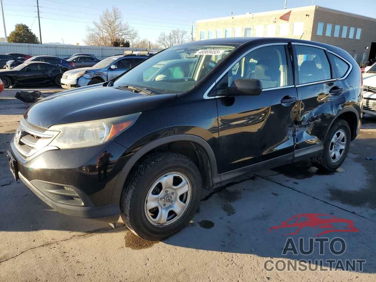 HONDA CRV 2014 - 2HKRM4H30EH720412