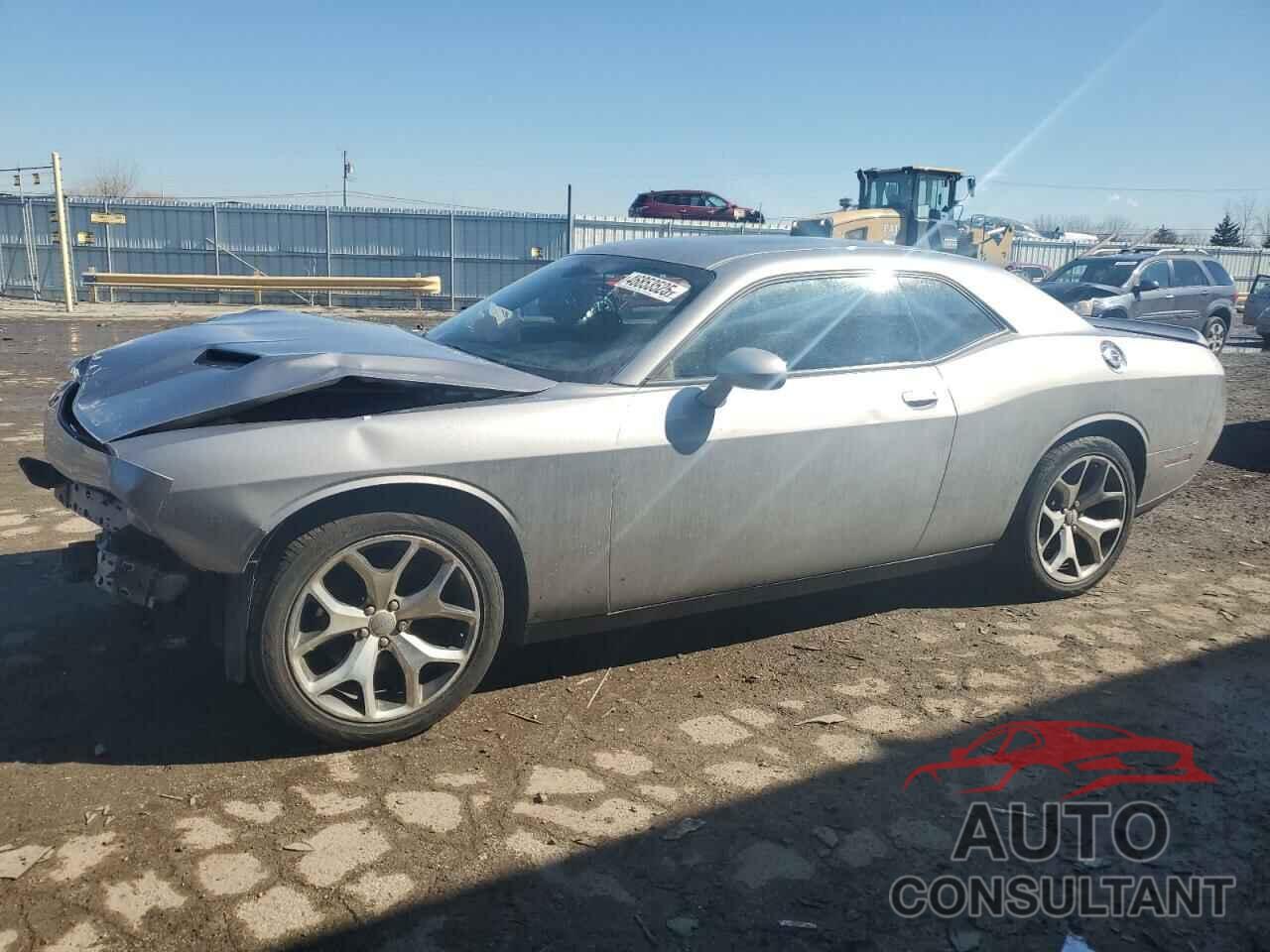 DODGE CHALLENGER 2016 - 2C3CDZAG0GH101549