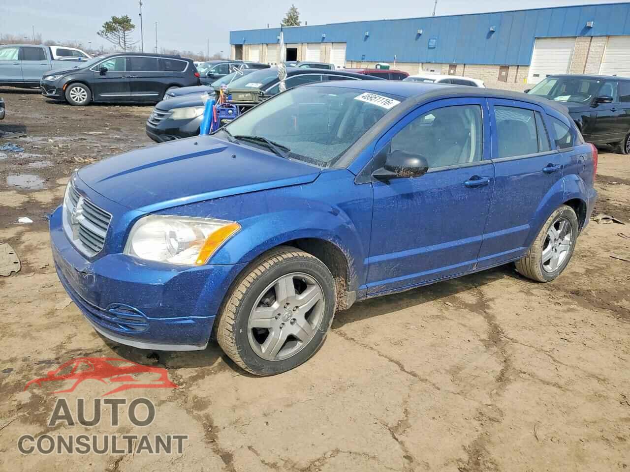 DODGE CALIBER 2009 - 1B3HB48A19D150384