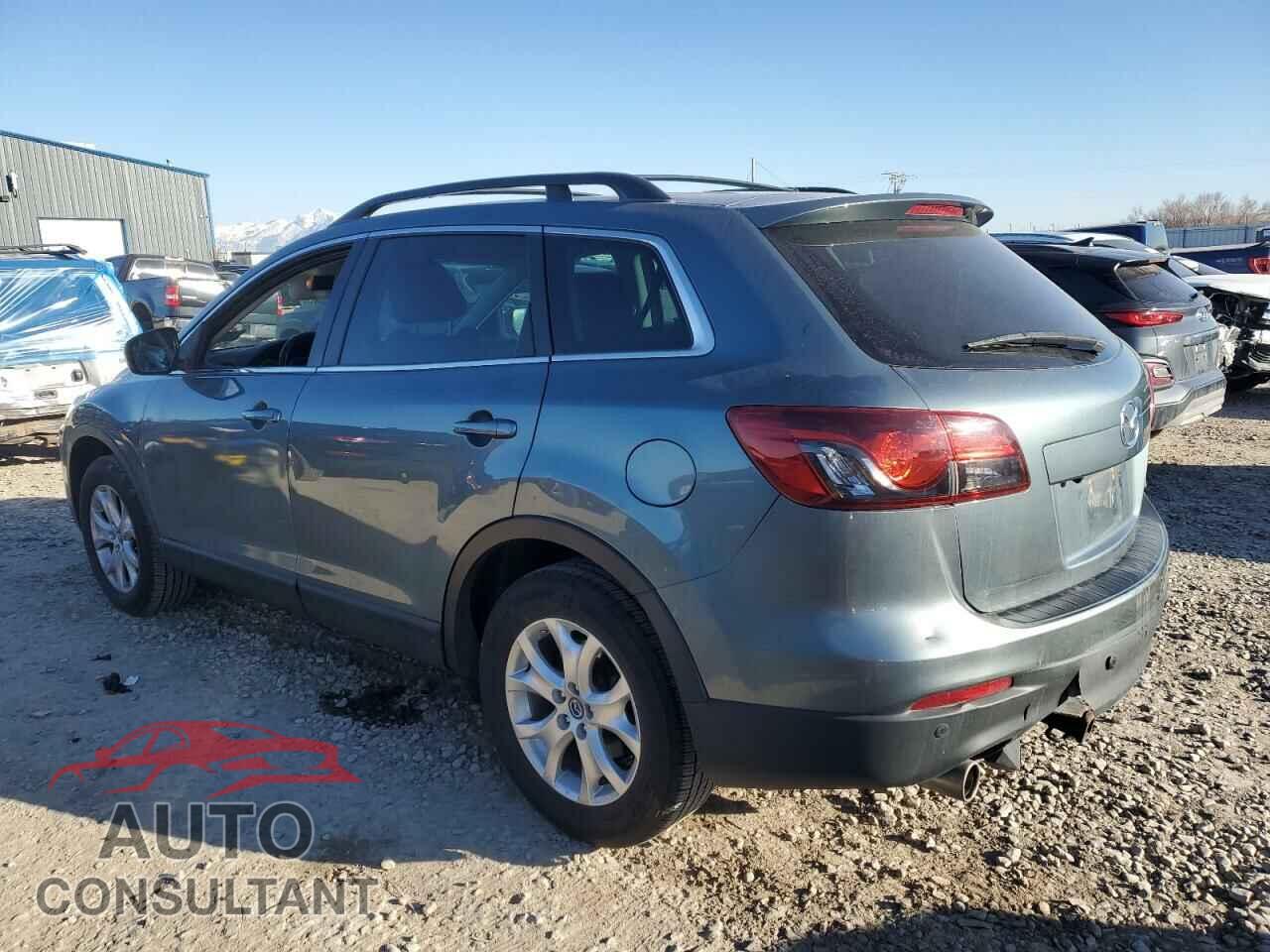MAZDA CX-9 2013 - JM3TB3CV5D0411410