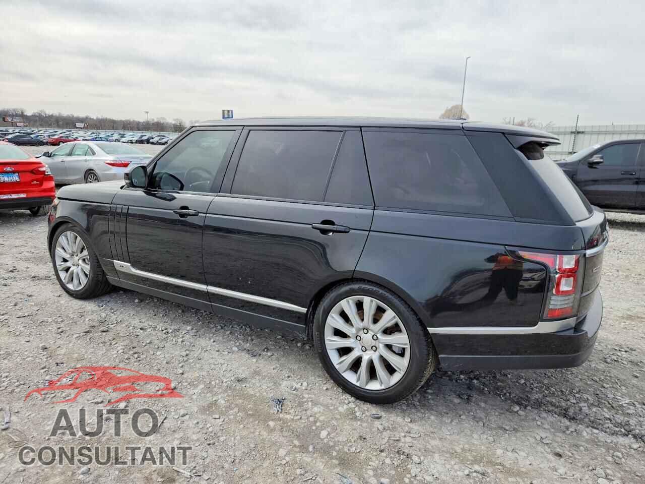 LAND ROVER RANGEROVER 2014 - SALGS3TF1EA187432