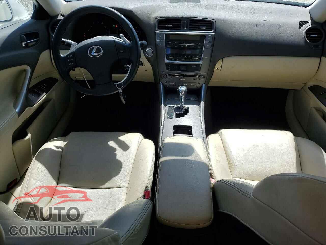 LEXUS IS 2009 - JTHBK262795104846