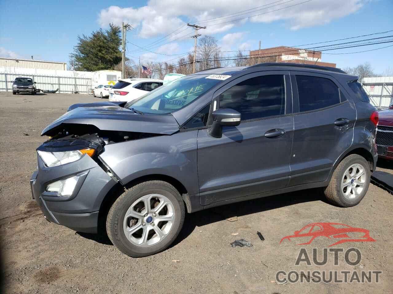 FORD ECOSPORT 2020 - MAJ3S2GE2LC315461