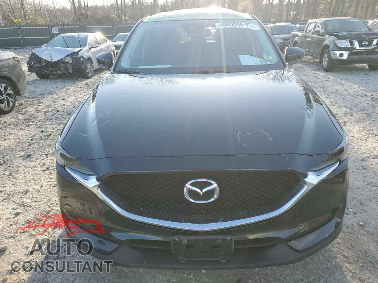 MAZDA CX-5 2017 - JM3KFBDL0H0206378