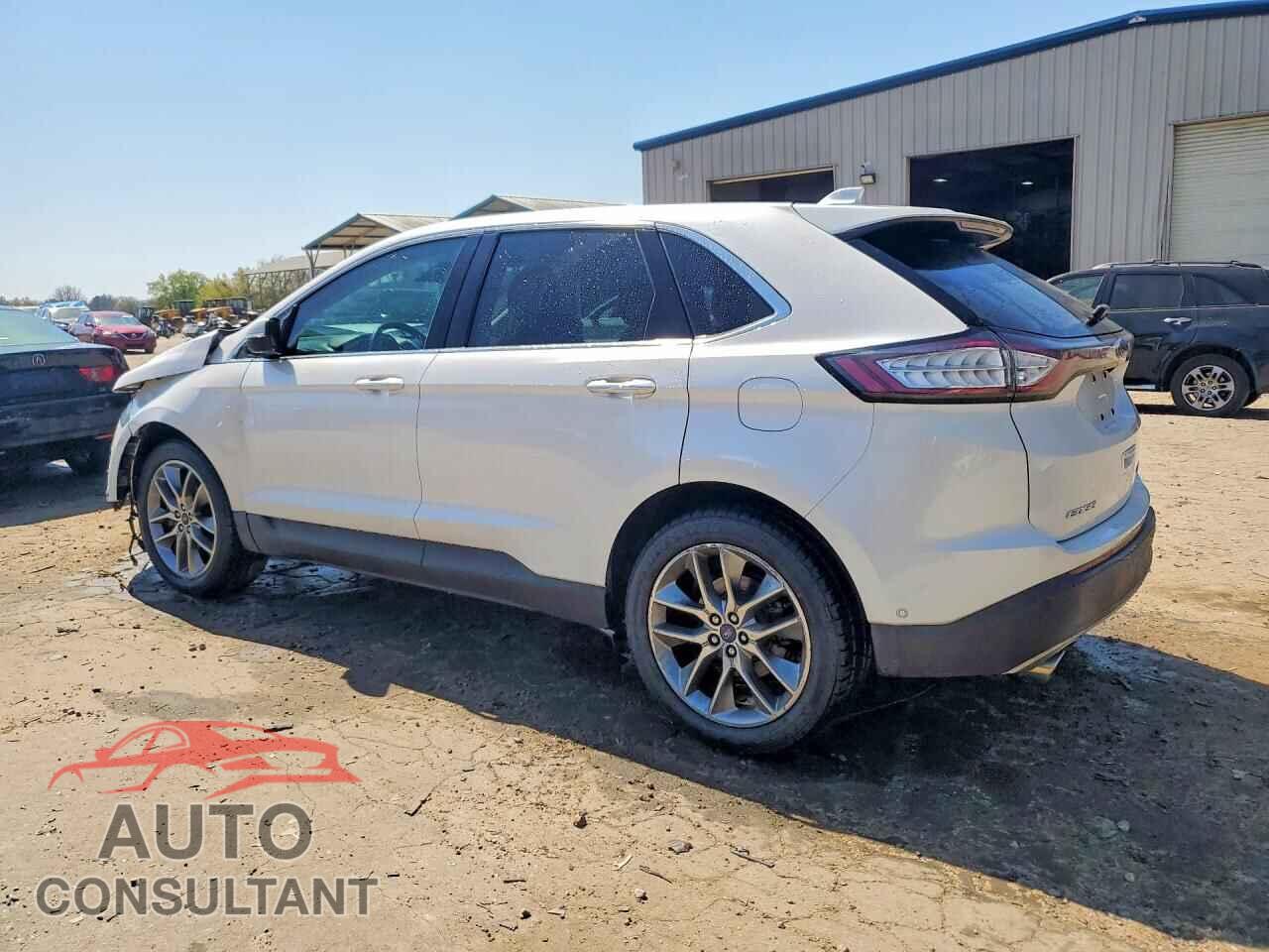 FORD EDGE 2015 - 2FMPK4K89FBB82349