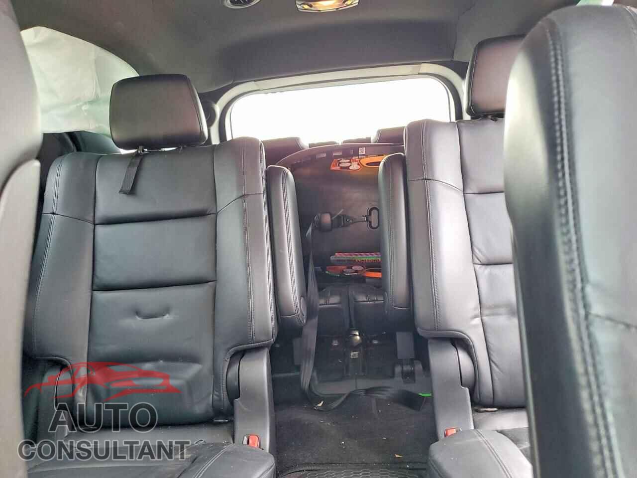 DODGE DURANGO 2017 - 1C4RDJDG8HC619352