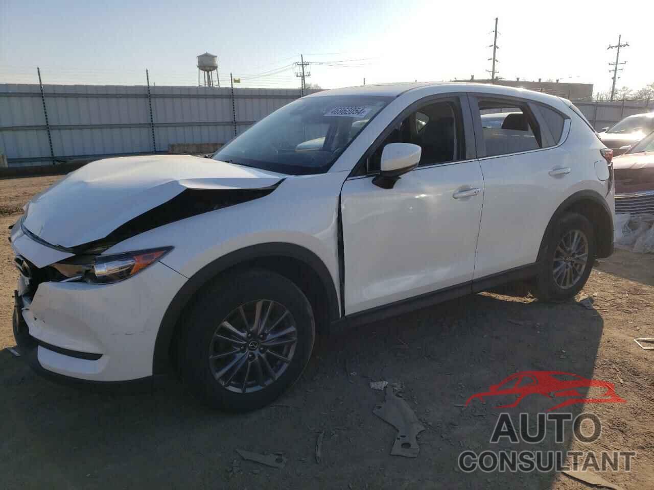 MAZDA CX-5 2017 - JM3KFBCL8H0166357