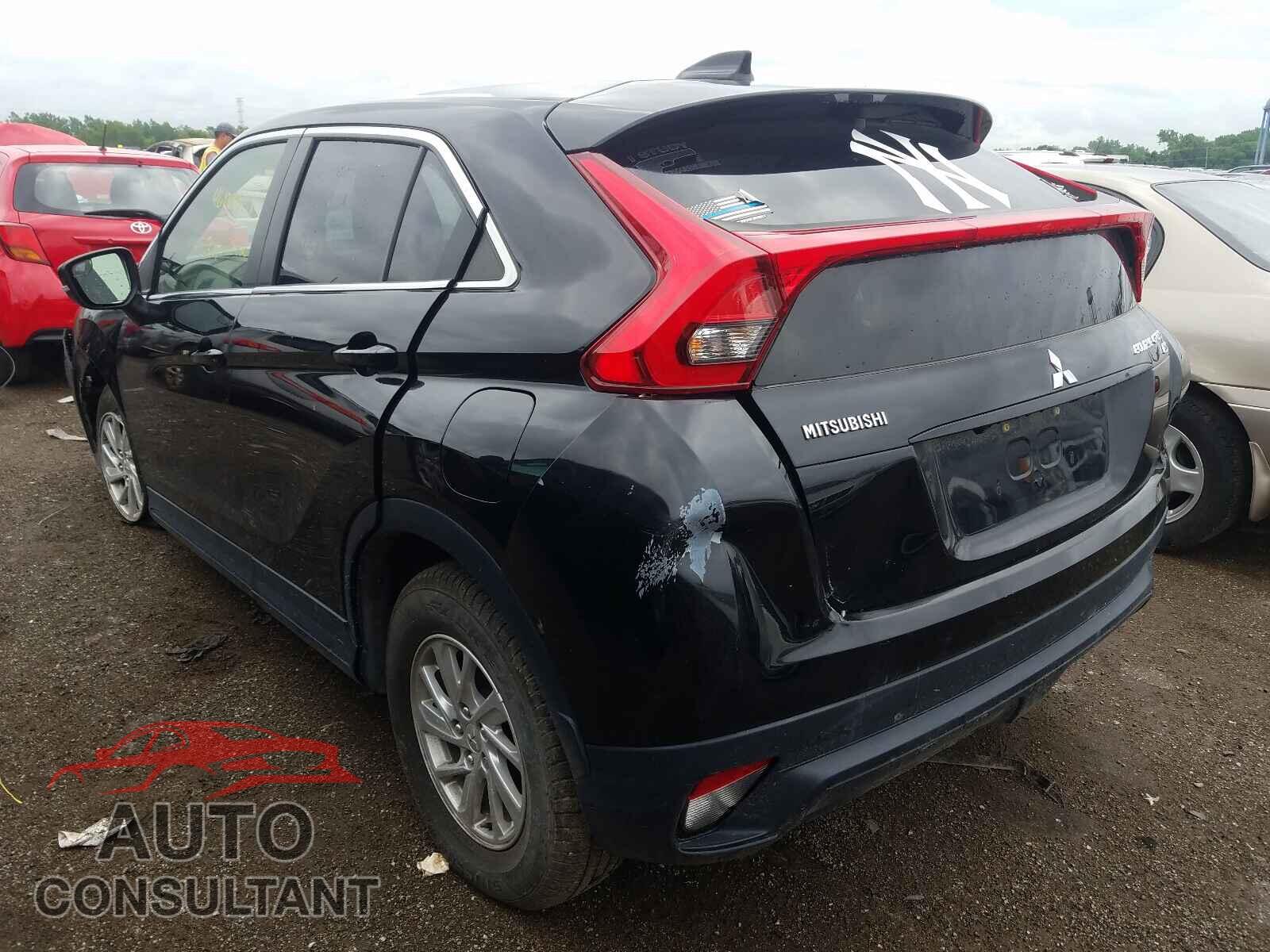 MITSUBISHI ECLIPSE 2018 - JA4AS3AA9JZ040415