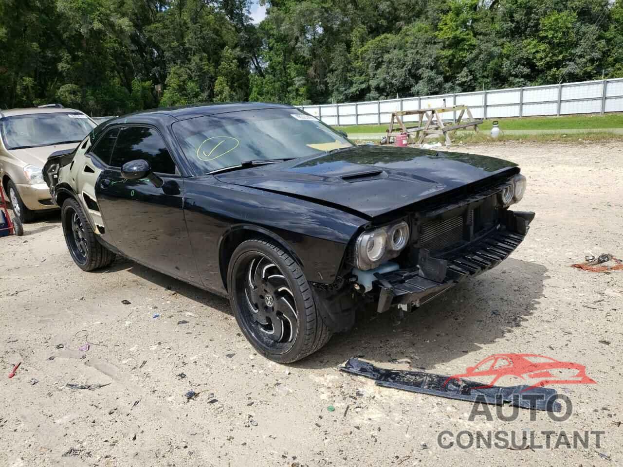 DODGE CHALLENGER 2018 - 2C3CDZAG3JH199645